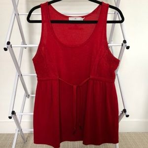 Adidas by Stella McCartney sleeveless shirt